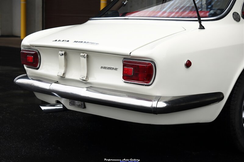 1969 Alfa Romeo GTV 1750   - Photo 45 - Rockville, MD 20850