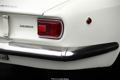 1969 Alfa Romeo GTV 1750   - Photo 47 - Rockville, MD 20850