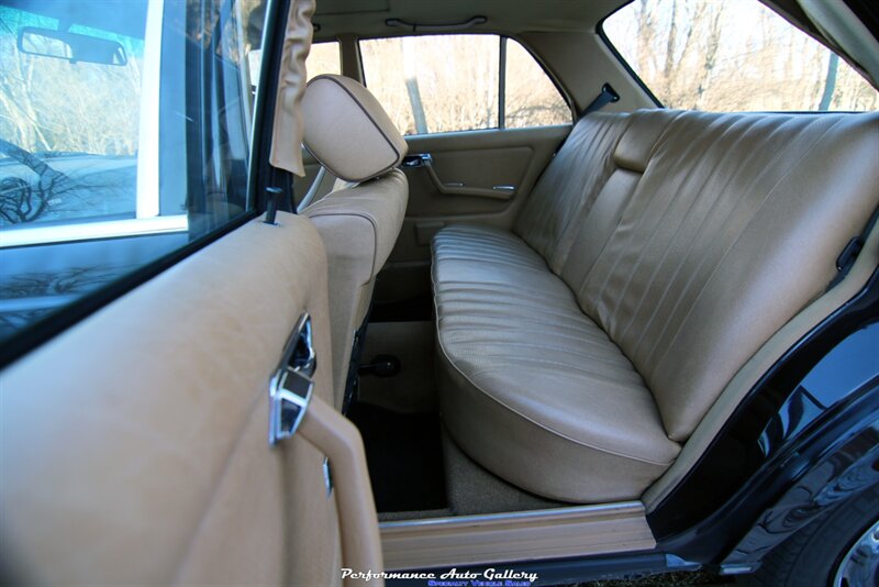 1980 Mercedes-Benz 240D   - Photo 32 - Rockville, MD 20850