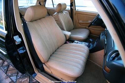 1980 Mercedes-Benz 240D   - Photo 27 - Rockville, MD 20850