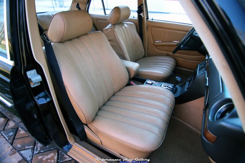 1980 Mercedes-Benz 240D   - Photo 27 - Rockville, MD 20850