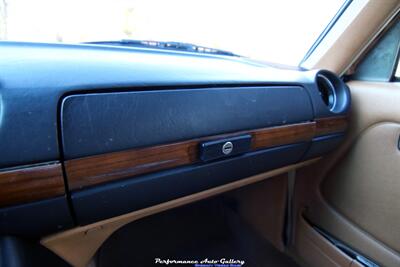 1980 Mercedes-Benz 240D   - Photo 37 - Rockville, MD 20850