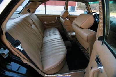 1980 Mercedes-Benz 240D   - Photo 28 - Rockville, MD 20850