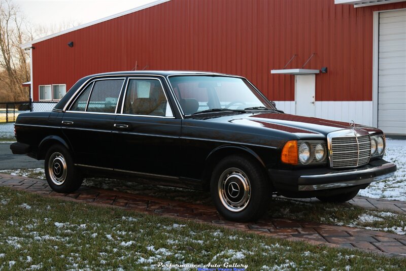 1980 Mercedes-Benz 240D   - Photo 6 - Rockville, MD 20850