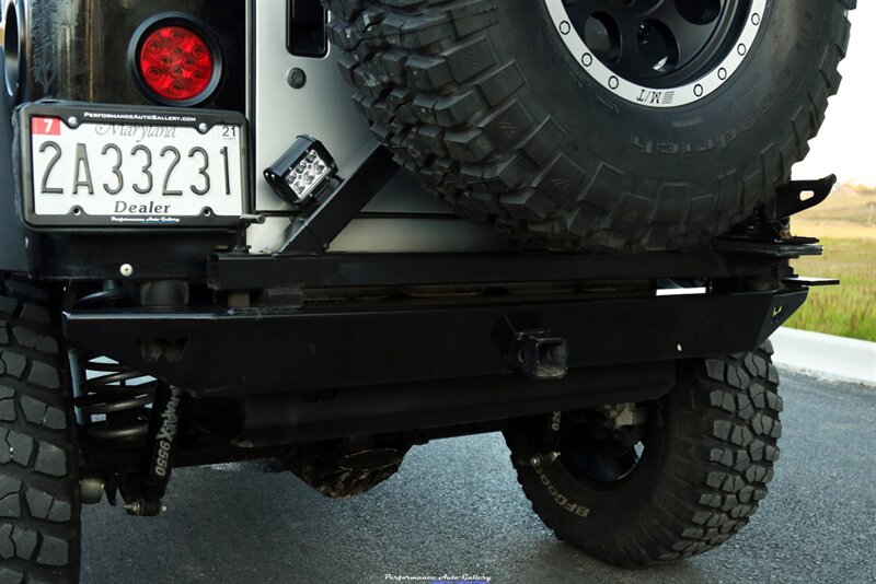 2003 Jeep Wrangler Rubicon   - Photo 41 - Rockville, MD 20850