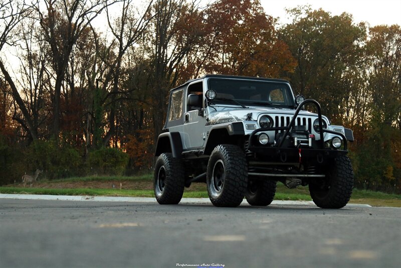 2003 Jeep Wrangler Rubicon   - Photo 18 - Rockville, MD 20850