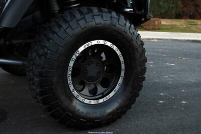 2003 Jeep Wrangler Rubicon   - Photo 61 - Rockville, MD 20850