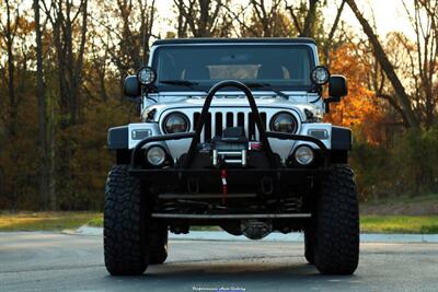 2003 Jeep Wrangler Rubicon   - Photo 9 - Rockville, MD 20850