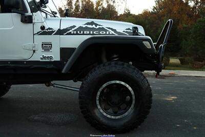 2003 Jeep Wrangler Rubicon   - Photo 50 - Rockville, MD 20850