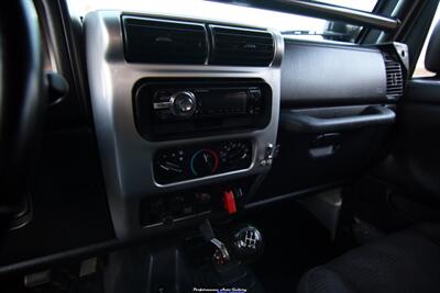 2003 Jeep Wrangler Rubicon   - Photo 85 - Rockville, MD 20850