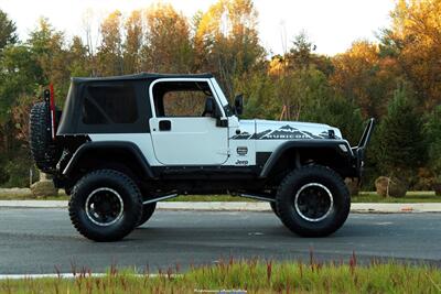 2003 Jeep Wrangler Rubicon   - Photo 12 - Rockville, MD 20850