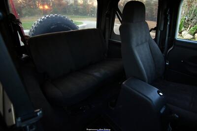 2003 Jeep Wrangler Rubicon   - Photo 67 - Rockville, MD 20850