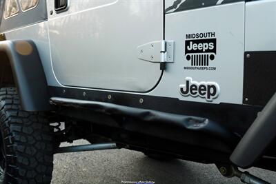 2003 Jeep Wrangler Rubicon   - Photo 32 - Rockville, MD 20850