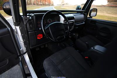 2003 Jeep Wrangler Rubicon   - Photo 3 - Rockville, MD 20850