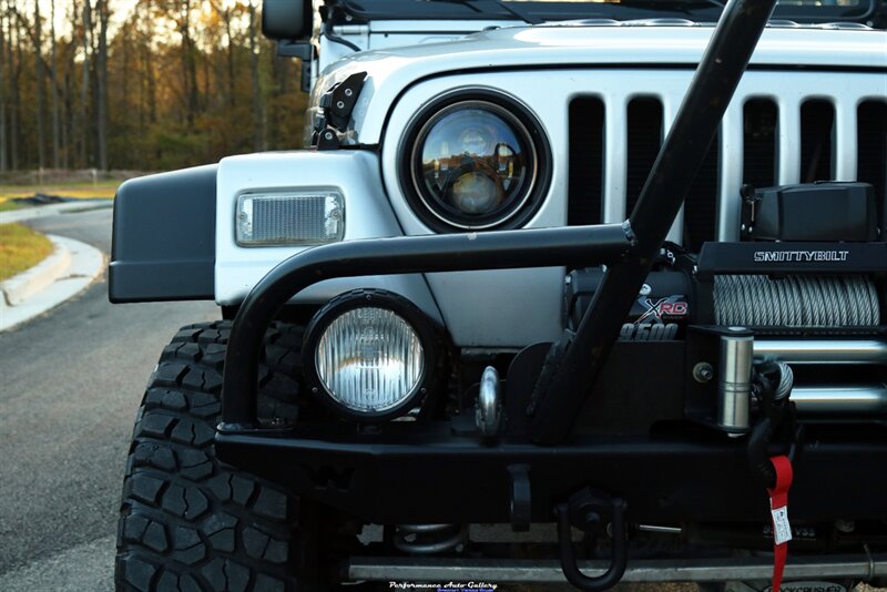 2003 Jeep Wrangler Rubicon   - Photo 23 - Rockville, MD 20850