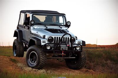 2003 Jeep Wrangler Rubicon   - Photo 1 - Rockville, MD 20850