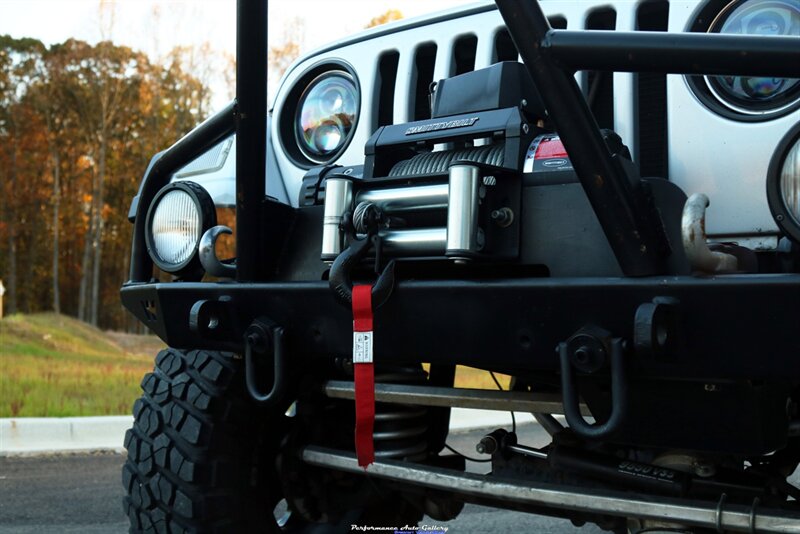 2003 Jeep Wrangler Rubicon   - Photo 30 - Rockville, MD 20850