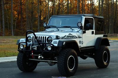 2003 Jeep Wrangler Rubicon   - Photo 8 - Rockville, MD 20850