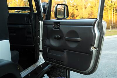 2003 Jeep Wrangler Rubicon   - Photo 80 - Rockville, MD 20850