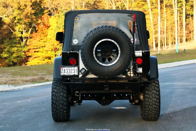 2003 Jeep Wrangler Rubicon   - Photo 14 - Rockville, MD 20850