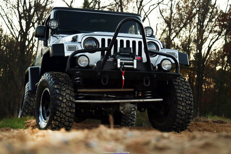 2003 Jeep Wrangler Rubicon   - Photo 6 - Rockville, MD 20850