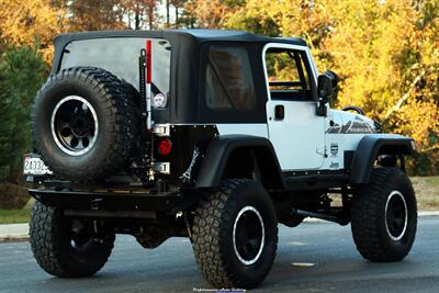 2003 Jeep Wrangler Rubicon   - Photo 2 - Rockville, MD 20850