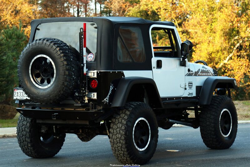 2003 Jeep Wrangler Rubicon   - Photo 2 - Rockville, MD 20850