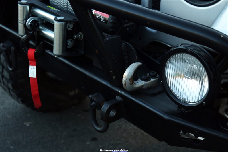 2003 Jeep Wrangler Rubicon   - Photo 29 - Rockville, MD 20850