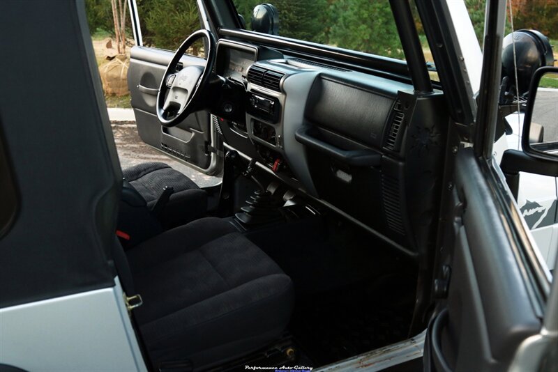 2003 Jeep Wrangler Rubicon   - Photo 74 - Rockville, MD 20850