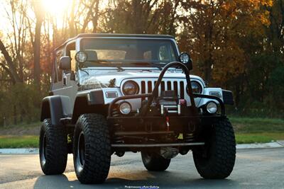 2003 Jeep Wrangler Rubicon   - Photo 10 - Rockville, MD 20850