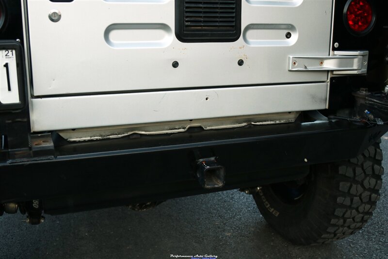 2003 Jeep Wrangler Rubicon   - Photo 46 - Rockville, MD 20850