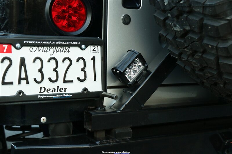 2003 Jeep Wrangler Rubicon   - Photo 43 - Rockville, MD 20850