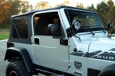 2003 Jeep Wrangler Rubicon   - Photo 31 - Rockville, MD 20850