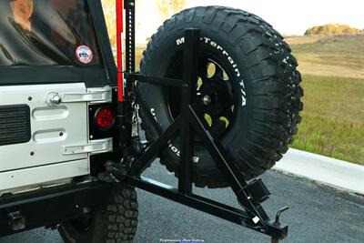 2003 Jeep Wrangler Rubicon   - Photo 44 - Rockville, MD 20850