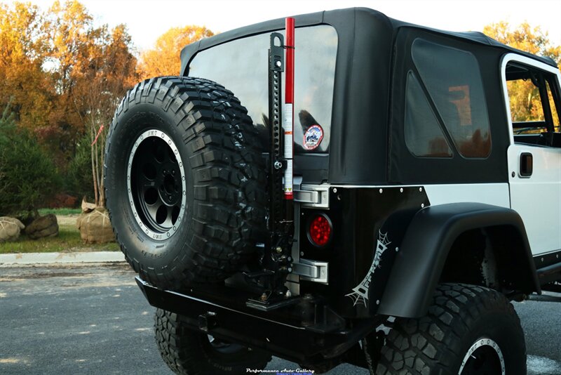 2003 Jeep Wrangler Rubicon   - Photo 39 - Rockville, MD 20850