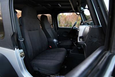 2003 Jeep Wrangler Rubicon   - Photo 65 - Rockville, MD 20850