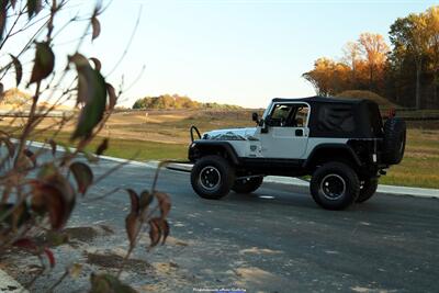 2003 Jeep Wrangler Rubicon   - Photo 16 - Rockville, MD 20850