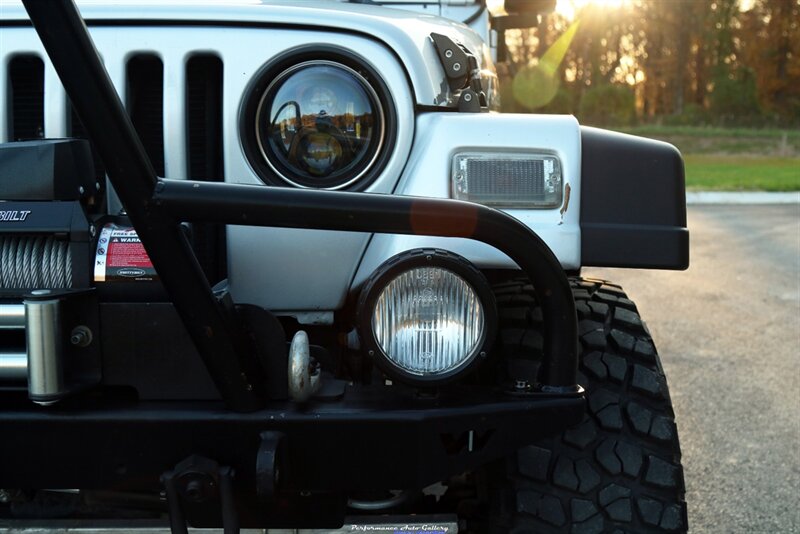 2003 Jeep Wrangler Rubicon   - Photo 22 - Rockville, MD 20850