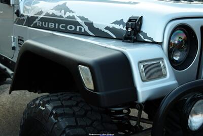 2003 Jeep Wrangler Rubicon   - Photo 24 - Rockville, MD 20850