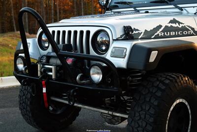 2003 Jeep Wrangler Rubicon   - Photo 19 - Rockville, MD 20850