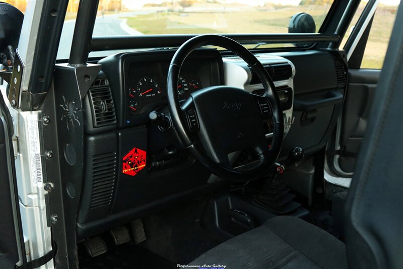 2003 Jeep Wrangler Rubicon   - Photo 69 - Rockville, MD 20850