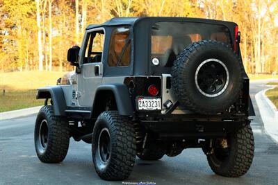 2003 Jeep Wrangler Rubicon   - Photo 15 - Rockville, MD 20850