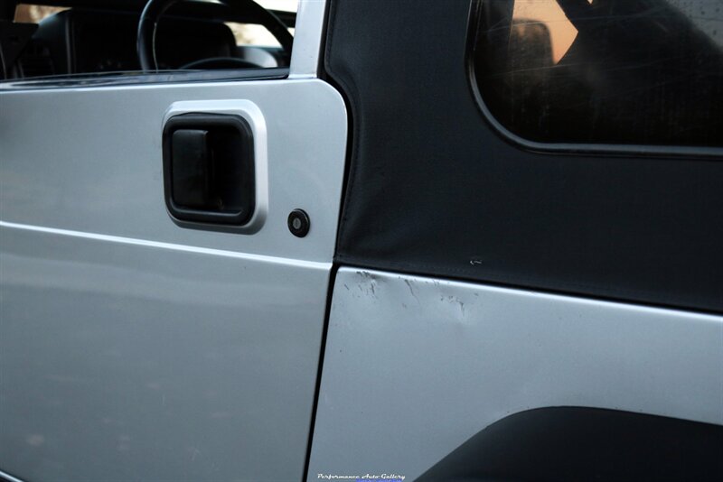 2003 Jeep Wrangler Rubicon   - Photo 53 - Rockville, MD 20850