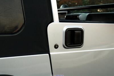 2003 Jeep Wrangler Rubicon   - Photo 55 - Rockville, MD 20850