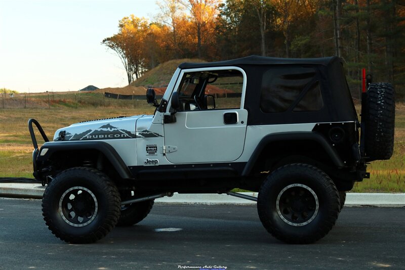 2003 Jeep Wrangler Rubicon   - Photo 17 - Rockville, MD 20850