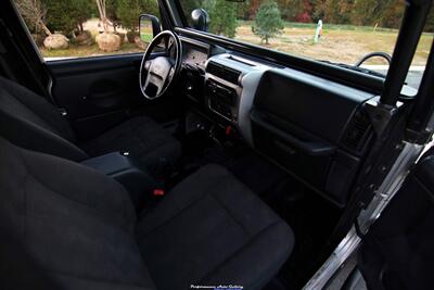 2003 Jeep Wrangler Rubicon   - Photo 64 - Rockville, MD 20850