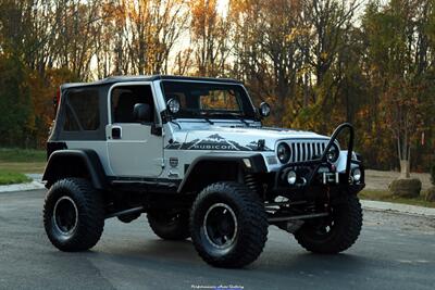 2003 Jeep Wrangler Rubicon   - Photo 11 - Rockville, MD 20850