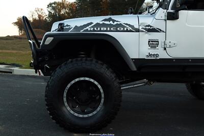 2003 Jeep Wrangler Rubicon   - Photo 49 - Rockville, MD 20850