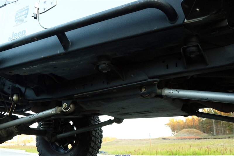 2003 Jeep Wrangler Rubicon   - Photo 96 - Rockville, MD 20850