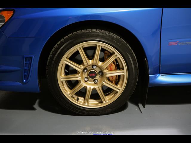 2007 Subaru Impreza WRX STI   - Photo 32 - Rockville, MD 20850